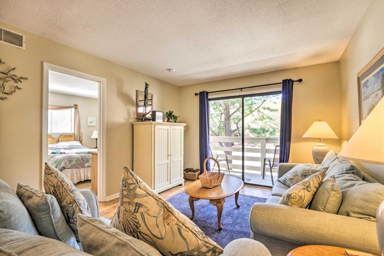 הילטון הד איילנד Hilton Head Condo - Walk To Folly Field Beach! מראה חיצוני תמונה